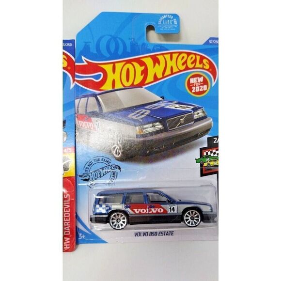 Hot Wheels Legends Winner / Retro Racers / Daredevil / Wagons Lot of 6 Vehicles - Picture 6 of 7